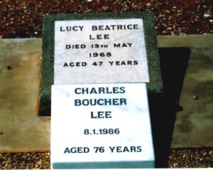 Lucy and Charles LEE - Photo Find a Grave