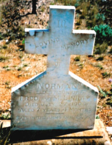 Norman LINHAM - Photo Find a Grave