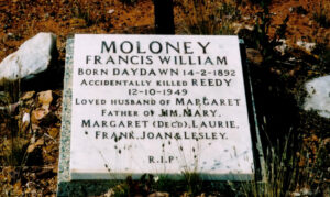 Francis W MOLONEY - Photo Find a Grave