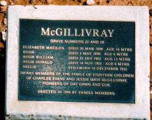 McGILLIVRAY Children - Photo Find a Grave