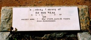 Arthur NEAL - Photo Find a Grave