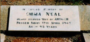 Emma NEAL - Photo Find a Grave