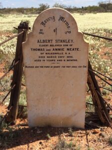 Albert Stanley NEATE - Photo Find a Grave