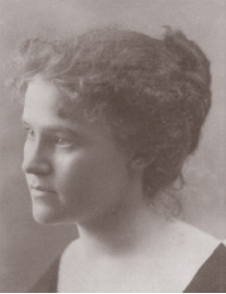 Ellen Mary Handfield Pizey 1 1873 - 1962