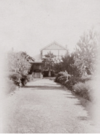 The Big House–our home at Wooroloo