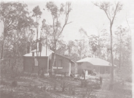 The Leprosarium – Wooroloo