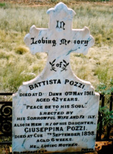 Battista POZZI - Photo Find a Grave