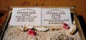 Edward John RYDER - Photo Find a Grave