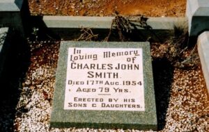 Charles John SMITH - Photo Find a Grave