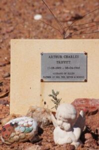 Arthur Charles TRIFFITT - Photo Find a Grave