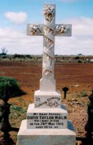 David TAYLOR - Photo Find a Grave
