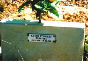 Kevin Forrest TRIFFITT - Photo Find a Grave