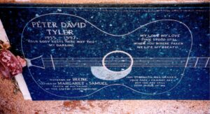 Peter David TYLER - Photo Find a Grave