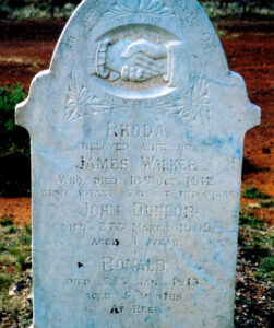 Rhoda WALKER - Photo Find a Grave