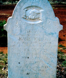 Rhoda WALKER - Photo Find a Grave