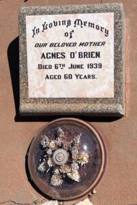Agnes O'BRIEN - Photo Find a Grave
