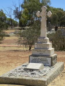 Tammin Cemetery - Photo Find a Grave