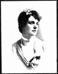 Nurse Mercy Gregory - Western Argus
