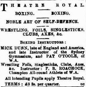 Coolgardie Miner (WA : 1894 - 1911), Tuesday 14 July 1896, page 6