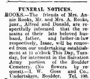 Kalgoorlie Miner (WA 1895 - 1954), Tuesday 18 July 1922, page 4
