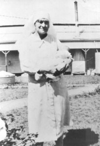 Matron Hart Laverton Hospital - Photo Shire of Laverton