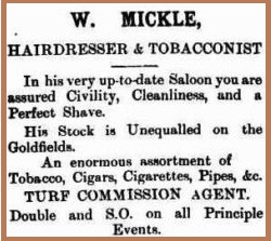 Laverton and Beria Mercury (Laverton, WA : 1899 - 1921), Saturday 14 September 1901, page 2