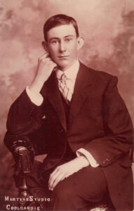 William Thomas Smetherham - Photo Ancestry.com