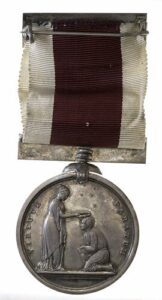 Medal - Royal Humane Society of Australasia, Clarke Medal, 1914