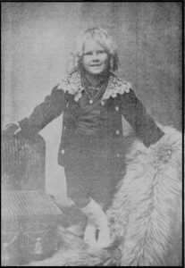 A Native of Paddington