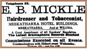 Magnet Mirror and Murchison Reflector (Meekatharra, WA : 1928 - 1935), Thursday 6 December 1928, page 1