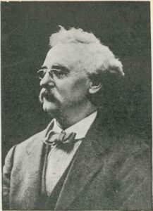 William Edward Clare - Founder of the Coolgardie Miner.