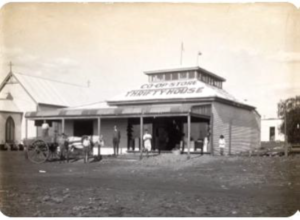 Gwalia Co-op Store - Photo SLWA