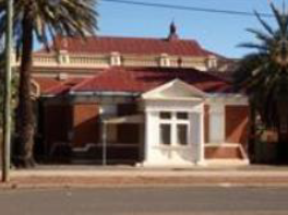 Boulder Masonic Temple circa 2010 - Photo D Dawes