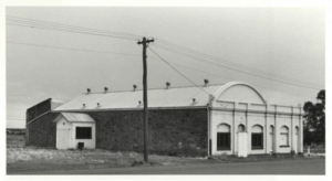 Barnes Federal Hall, Leonora circa.1960