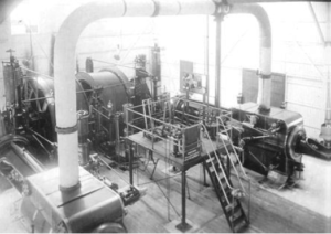Sons of Gwalia Winder - Photo SLWA