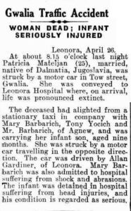 Kalgoorlie Miner 27 April 1940, page 4