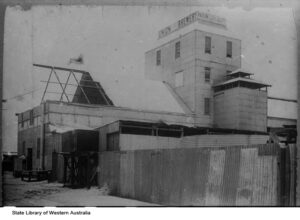 Union Brewery Kalgoorlie - Photo SLWA