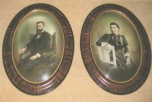 Henry and Clara Northey - Photo Find a Grave