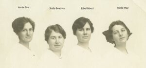 The Northey Girls - Ancestry.,com