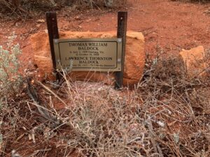 Thomas William Baldock - Photo Outback Family History