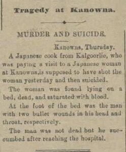 The Esperance Chronicle 3 September 1898, page 3
