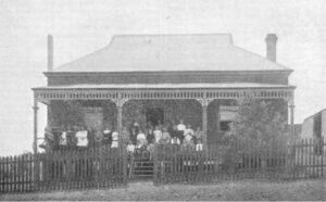 Sisters of thee Church High School 26 Ward St, Kalgoorlie - Photo Chris Young.