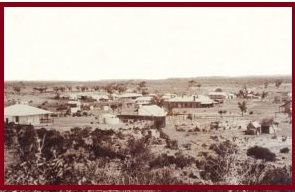 Kunanalling Townsite 1903 - Photo SLWA