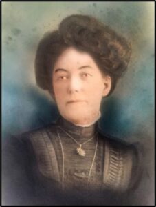 Ann (Annie) Teahan.