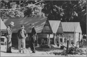 Dunwich Benevolent Asylum (circa 1935).
