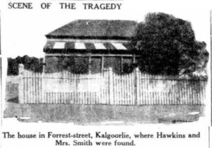 The house at 181 Forrest Street, Boulder
