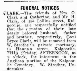 Kalgoorlie Miner (WA : 1895 - 1954), Friday 10 August 1934, page 4