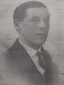 Norman W G Dodd - Photo Gail Dodd