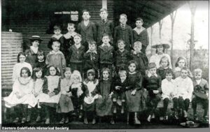 Bulong School - Photo: Eastern Goldfields Historical Soc