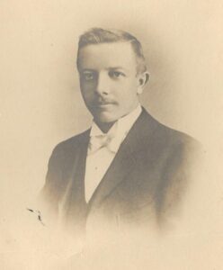 Alex Cainduff - Photo Ancestry.com